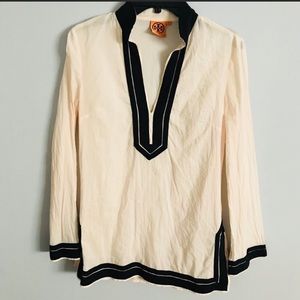 Tory Burch Cotton Tunic
